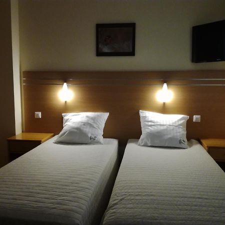 Lesny Dwor Aparthotel Mielno  Ngoại thất bức ảnh