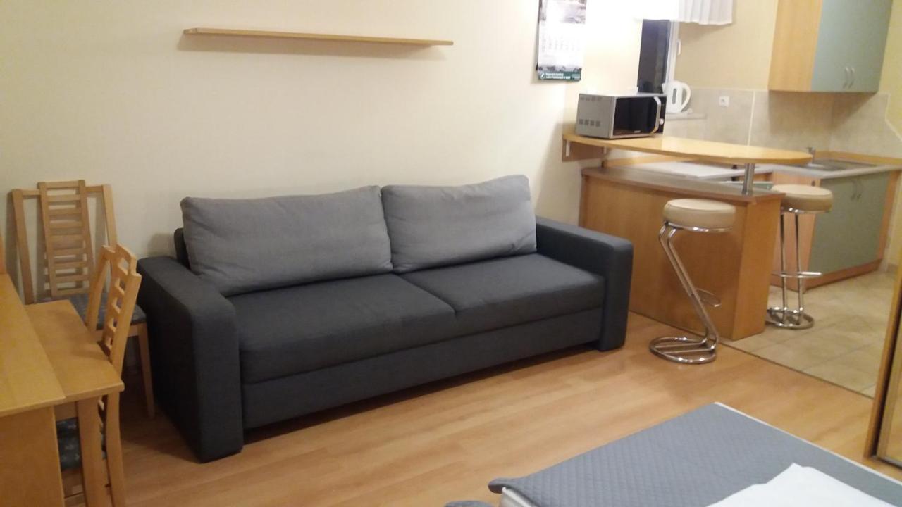Lesny Dwor Aparthotel Mielno  Ngoại thất bức ảnh