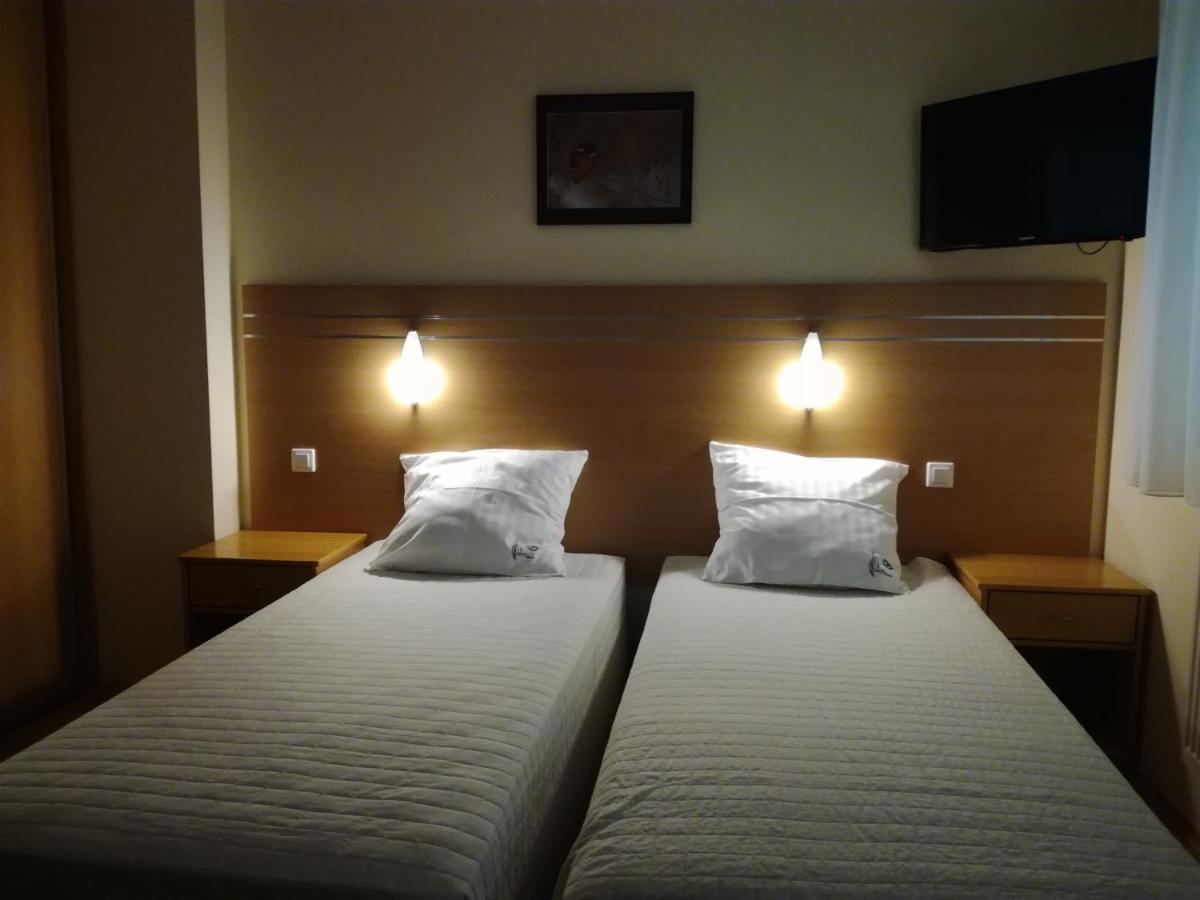 Lesny Dwor Aparthotel Mielno  Ngoại thất bức ảnh