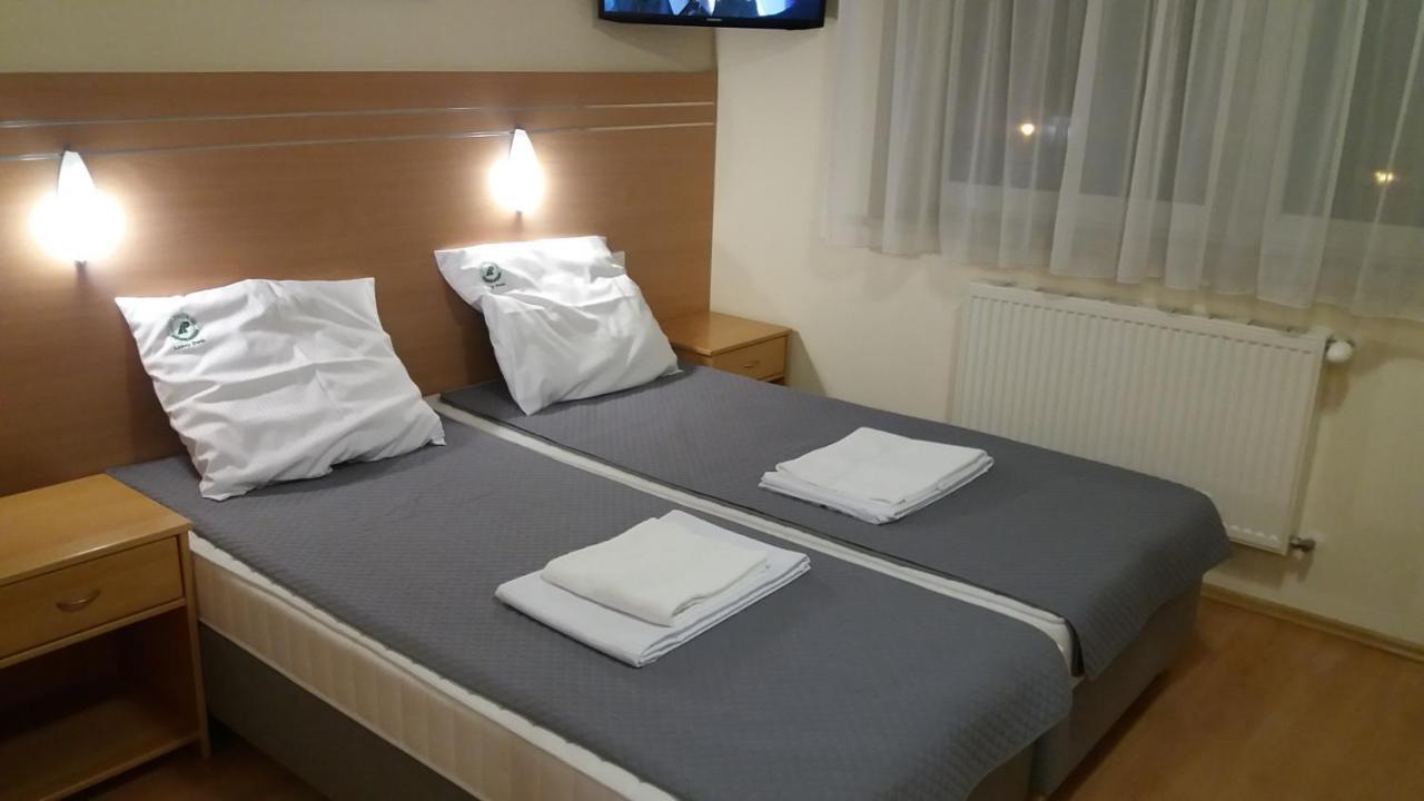 Lesny Dwor Aparthotel Mielno  Ngoại thất bức ảnh