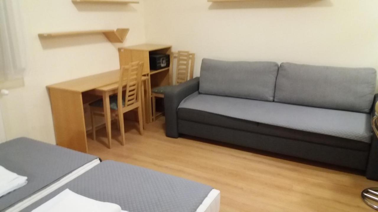 Lesny Dwor Aparthotel Mielno  Ngoại thất bức ảnh
