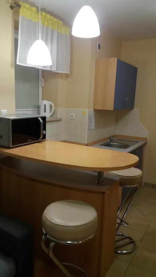 Lesny Dwor Aparthotel Mielno  Ngoại thất bức ảnh